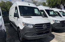 2025 Mercedes-Benz Sprinter 2500