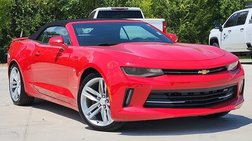 2017 Chevrolet Camaro LT