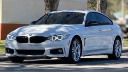 2016 BMW 4 Series 428i xDrive Gran Coupe