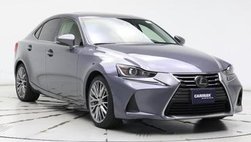 2018 Lexus IS 300 Base