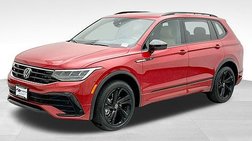 2024 Volkswagen Tiguan SE R-Line Black 4Motion