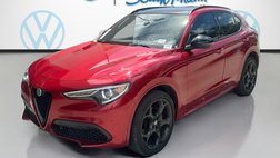 2022 Alfa Romeo Stelvio Veloce