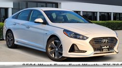 2019 Hyundai Sonata Plug-in Hybrid Limited