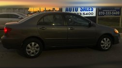 2006 Toyota Corolla CE