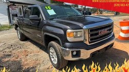 2015 GMC Sierra 1500 SLE