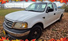 2000 Ford F-150 Lariat