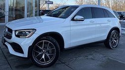 2021 Mercedes-Benz GLC-Class GLC 300 4MATIC