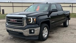 2014 GMC Sierra 1500 SLE