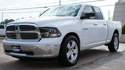 2010 Dodge Ram 1500 SLT