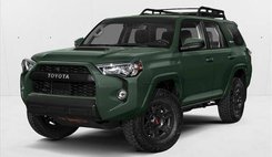 2021 Toyota 4Runner TRD Pro