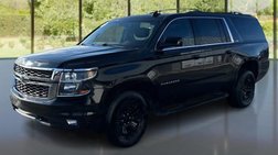 2017 Chevrolet Suburban Shield LT