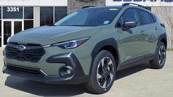 2026 Subaru Crosstrek Limited