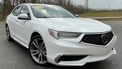 2019 Acura TLX SH-AWD V6 w/Tech