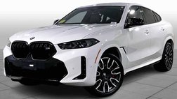 2024 BMW X6 M60i