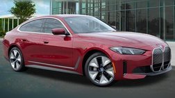 2025 BMW i4 xDrive40 Gran Coupe