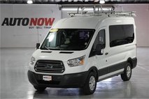 2017 Ford Transit XLT w/Medium Roof w/Sliding Side Door