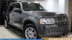 2012 Lincoln Navigator Base