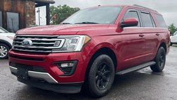 2018 Ford Expedition XLT
