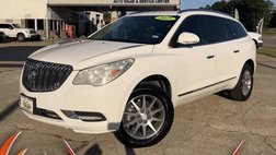 2015 Buick Enclave Leather