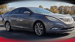 2012 Hyundai Sonata LIMITED