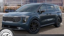 2026 Kia Carnival SX