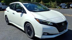 2024 Nissan LEAF SV PLUS
