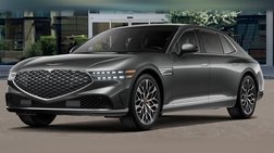 2026 Genesis G90 3.5T e-Supercharger