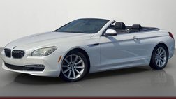 2014 BMW 6 Series 640i xDrive