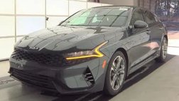2022 Kia K5 EX