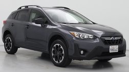 2022 Subaru Crosstrek Premium