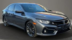 2020 Honda Civic EX