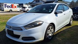 2016 Dodge Dart SE