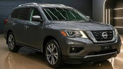2019 Nissan Pathfinder SL