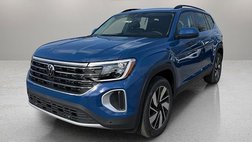 2026 Volkswagen Atlas SE