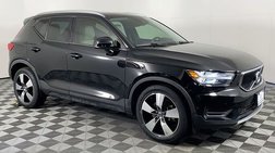 2019 Volvo XC40 T5 Momentum