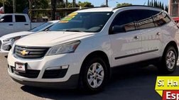 2014 Chevrolet Traverse LS