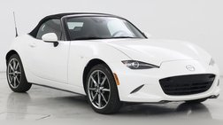 2022 Mazda MX-5 Miata Grand Touring