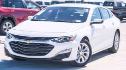 2025 Chevrolet Malibu LT