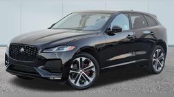 2023 Jaguar F-PACE P250 S
