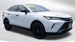 2024 Toyota Venza Nightshade Edition