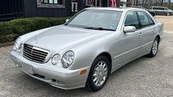 2000 Mercedes-Benz E-Class E 320