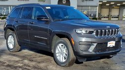 2026 Jeep Grand Cherokee Laredo X