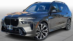 2024 BMW X7 M60i