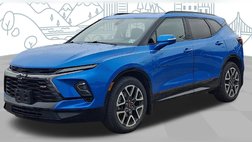 2024 Chevrolet Blazer RS