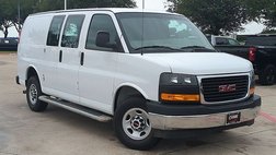 2023 GMC Savana 2500