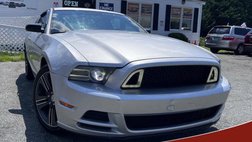2013 Ford Mustang V6