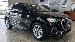2025 Audi Q3 quattro S line Premium 45 TFSI