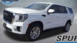 2022 GMC Yukon SLE