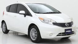 2014 Nissan Versa Note S Plus