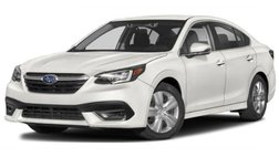 2022 Subaru Legacy Base